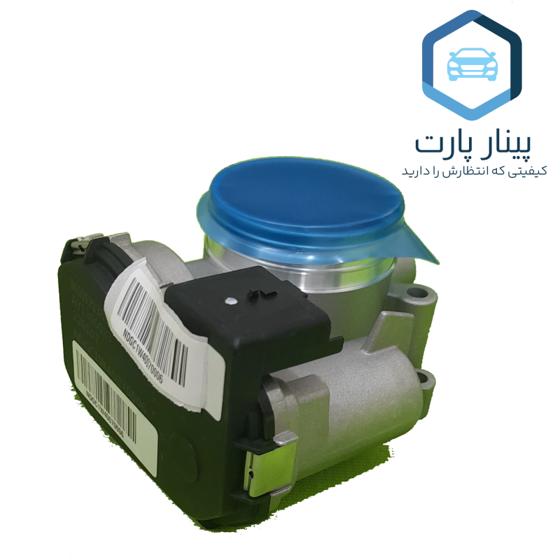 دریچه گاز برقی AECS پژو 207 اتوماتیک (IK60121380)