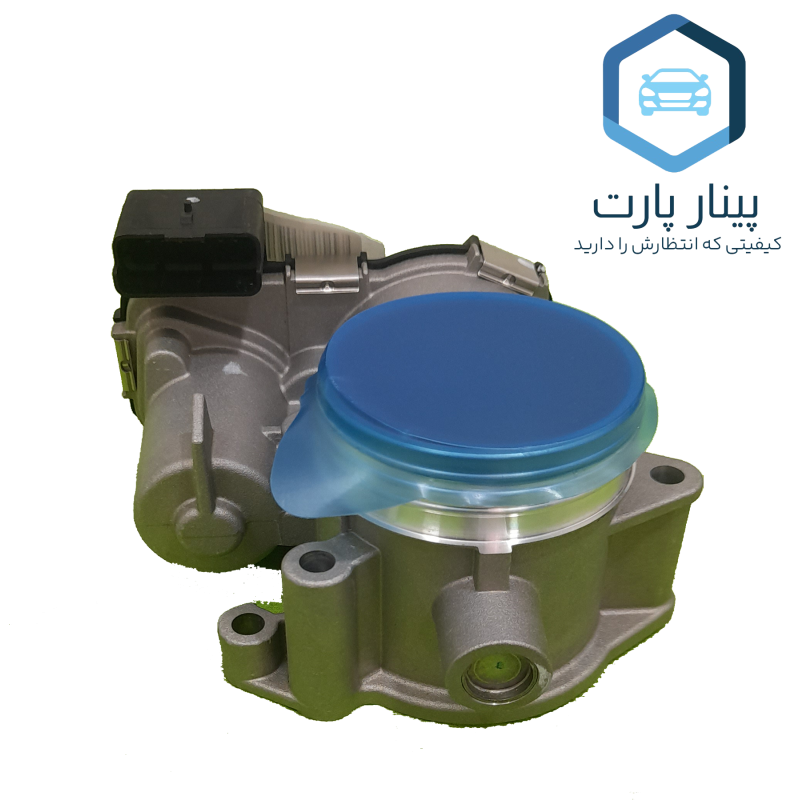 دریچه گاز برقی AECS پژو 207 اتوماتیک (IK60121380)